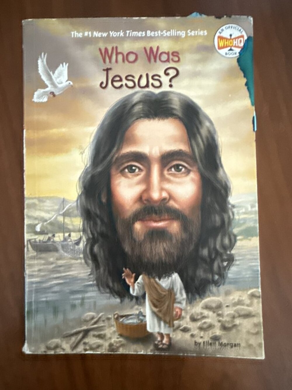 Who Was Jesus? – Who Was? series – Paperback